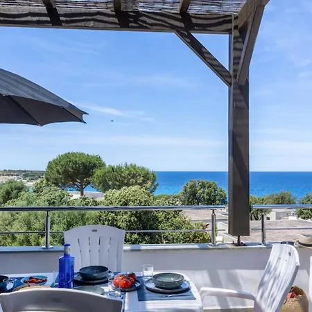 Casa Ange - Vue Lumio (Corsica)