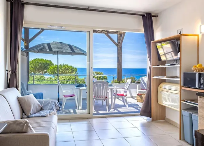 Casa Ange - Vue * Lumio (Corsica)