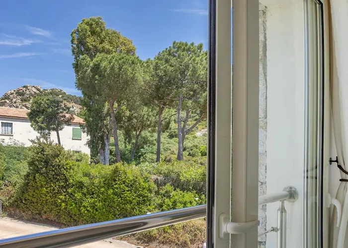 Casa Ange - Vue Lumio (Corsica)