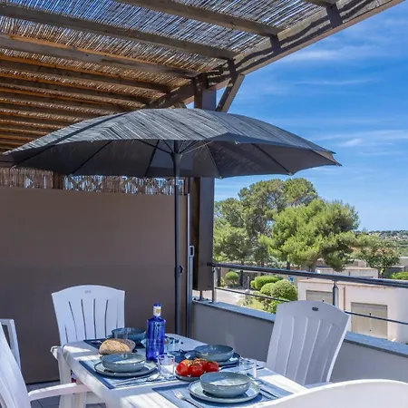 Casa Ange - Vue Appartamento Lumio (Corsica)