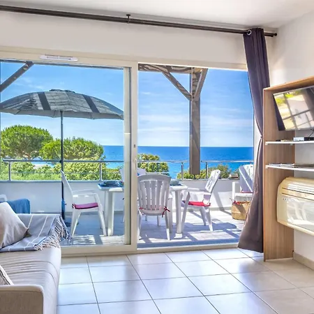 Casa Ange - Vue Appartamento Lumio (Corsica)