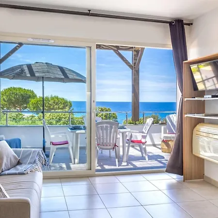 Casa Ange - Vue * Lumio (Corsica)