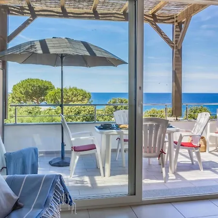 Casa Ange - Vue Apartamento