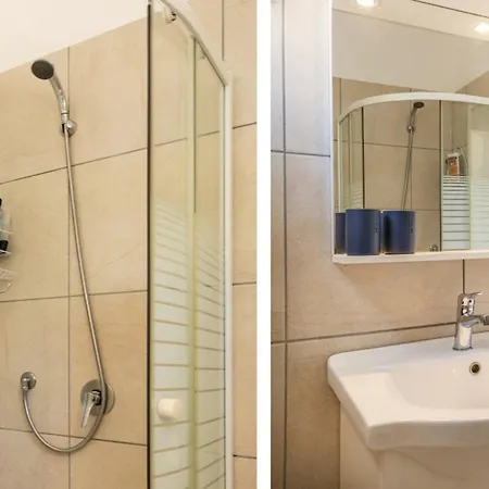 Casa Ange - Vue Apartament *