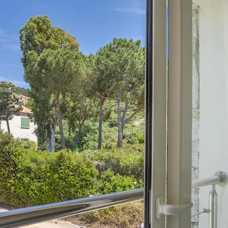 Casa Ange - Vue Lumio (Corsica)