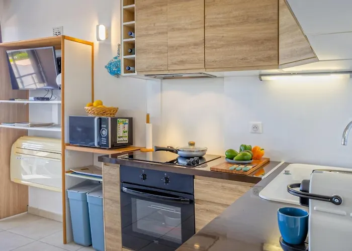 Casa Ange - Vue Lumio (Corsica)