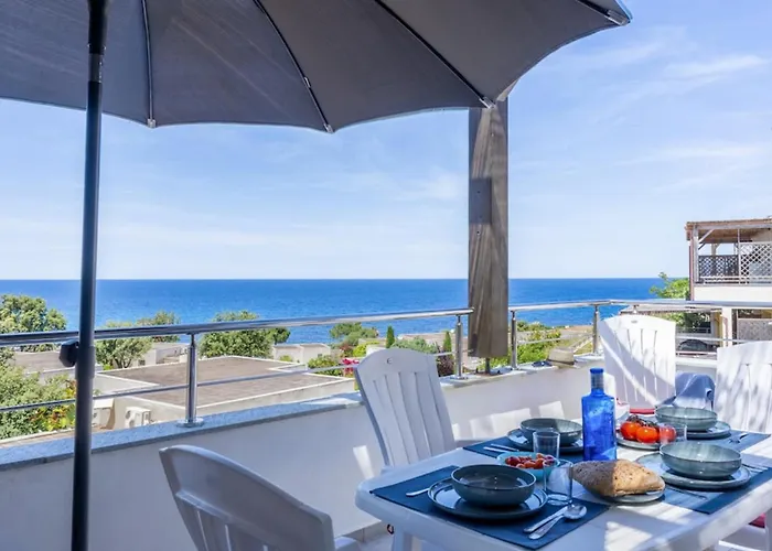 Casa Ange - Vue Apartamento