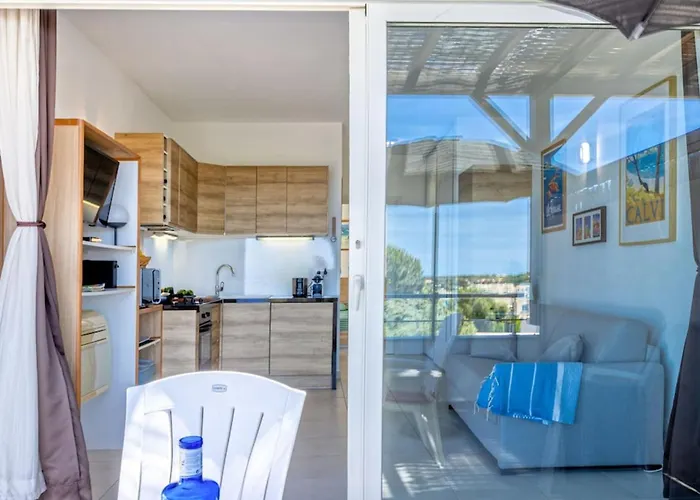 Apartmán Casa Ange - Vue