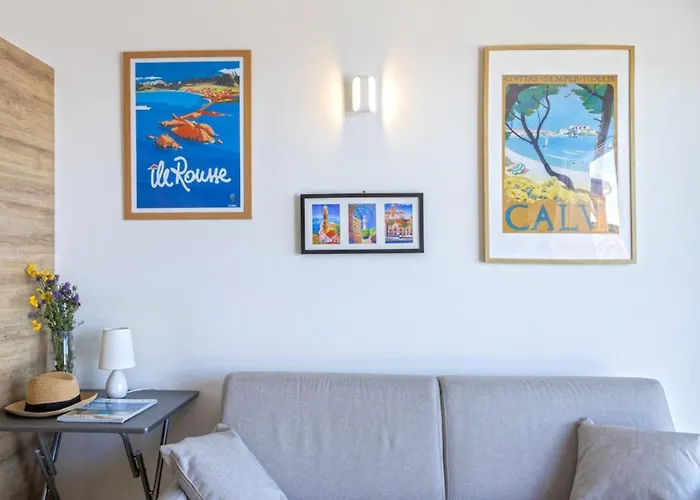 Apartamento Casa Ange - Vue *