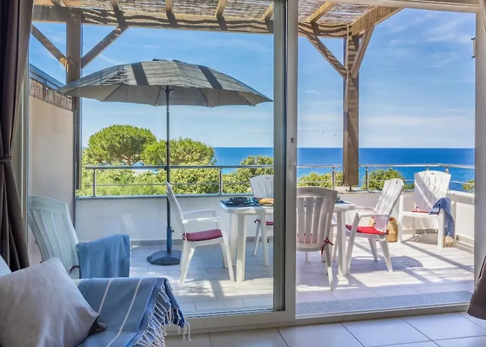 Casa Ange - Vue Apartamento