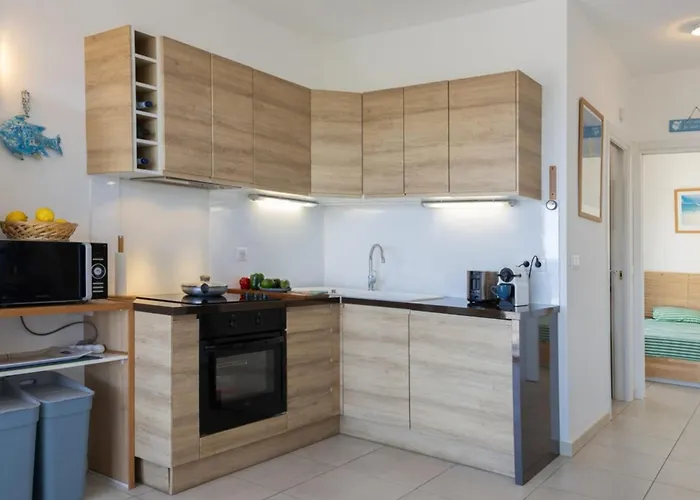 Casa Ange - Vue * Lumio (Corsica)