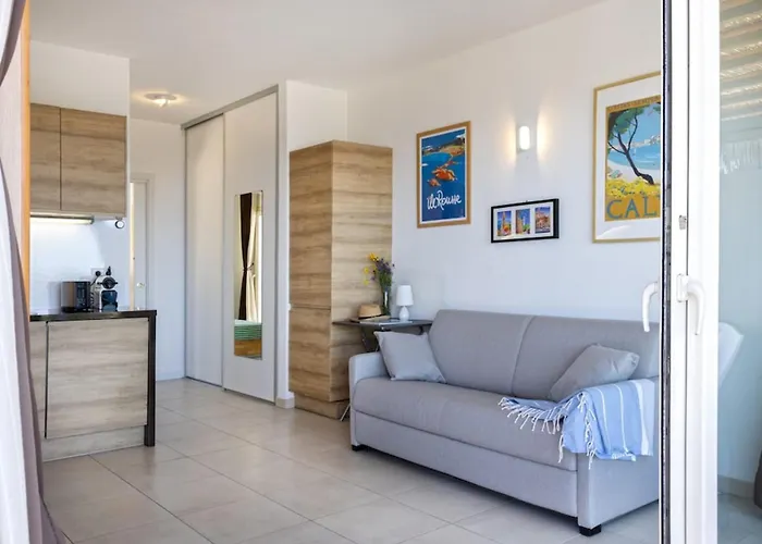 Casa Ange - Vue Apartamento