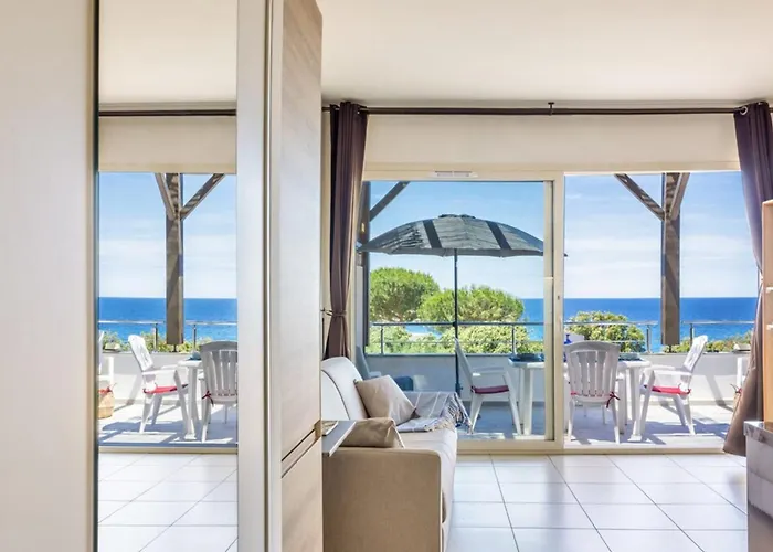 Apartamento Casa Ange - Vue *