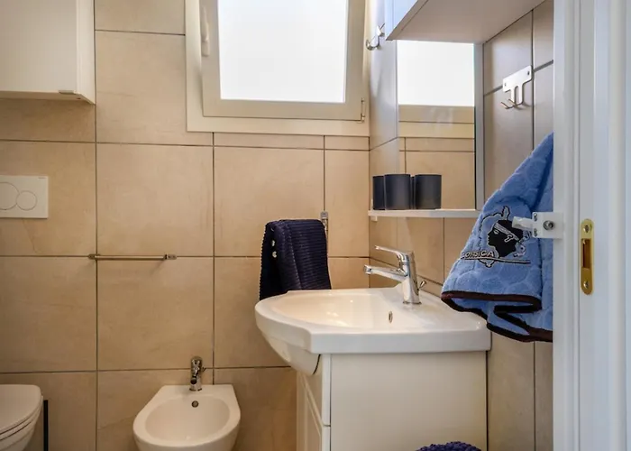 Casa Ange - Vue Lumio (Corsica)