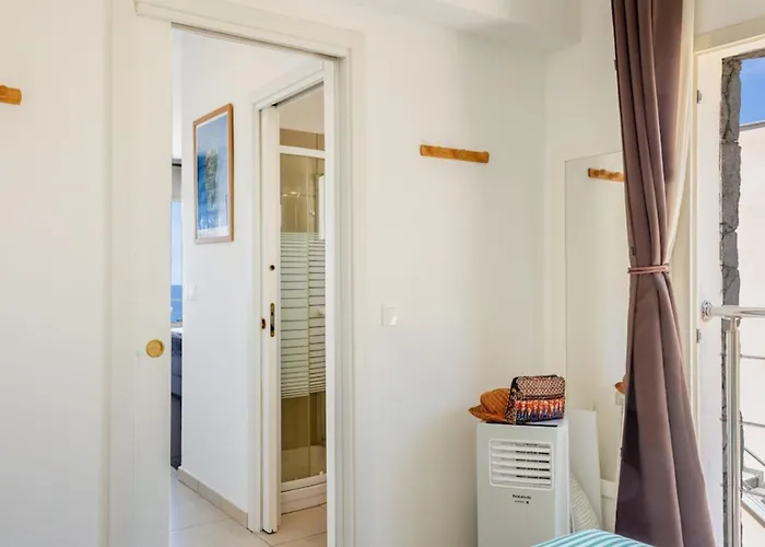 Apartamento Casa Ange - Vue Lumio (Corsica)