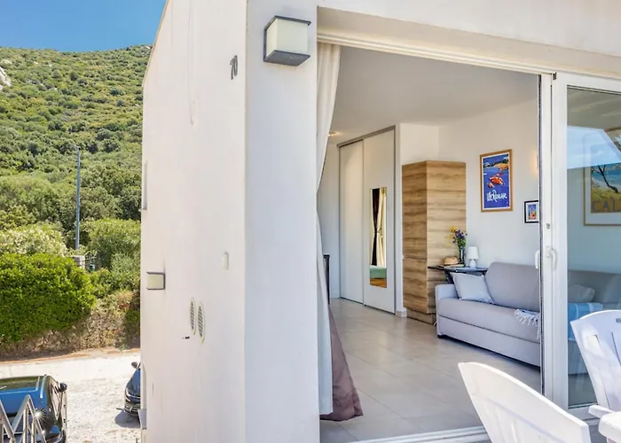 Casa Ange - Vue